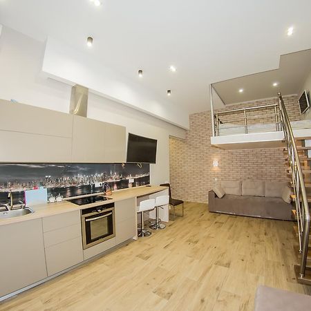 Arkadiya Hills Family Apartment Odessa Buitenkant foto