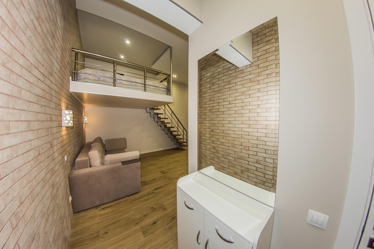 Arkadiya Hills Family Apartment Odessa Buitenkant foto