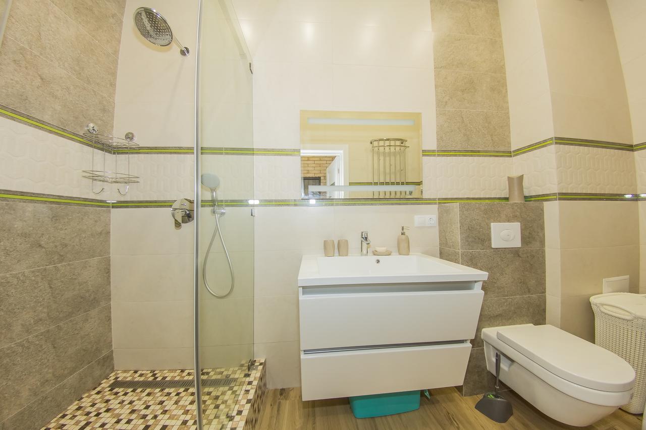Arkadiya Hills Family Apartment Odessa Buitenkant foto