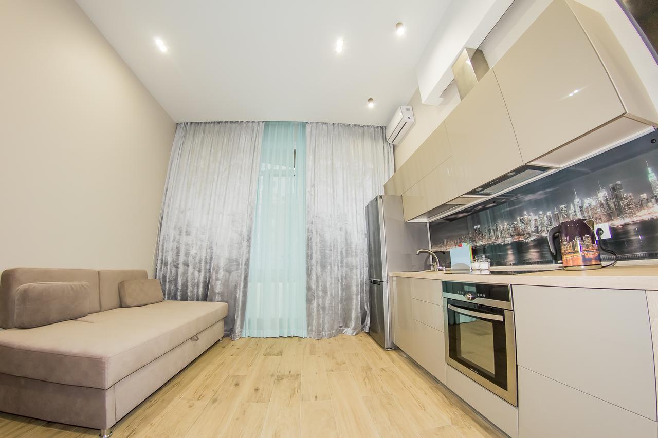 Arkadiya Hills Family Apartment Odessa Buitenkant foto