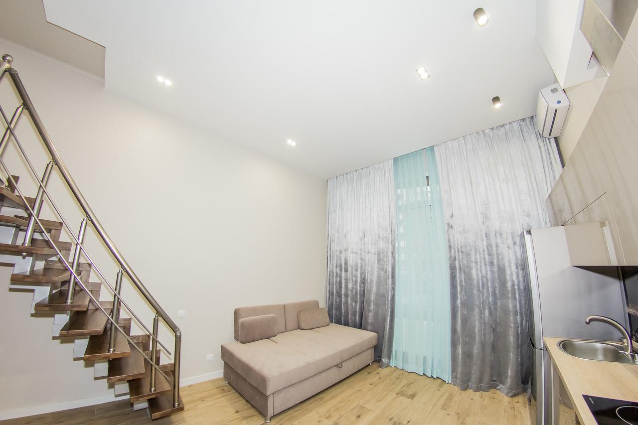 Arkadiya Hills Family Apartment Odessa Buitenkant foto