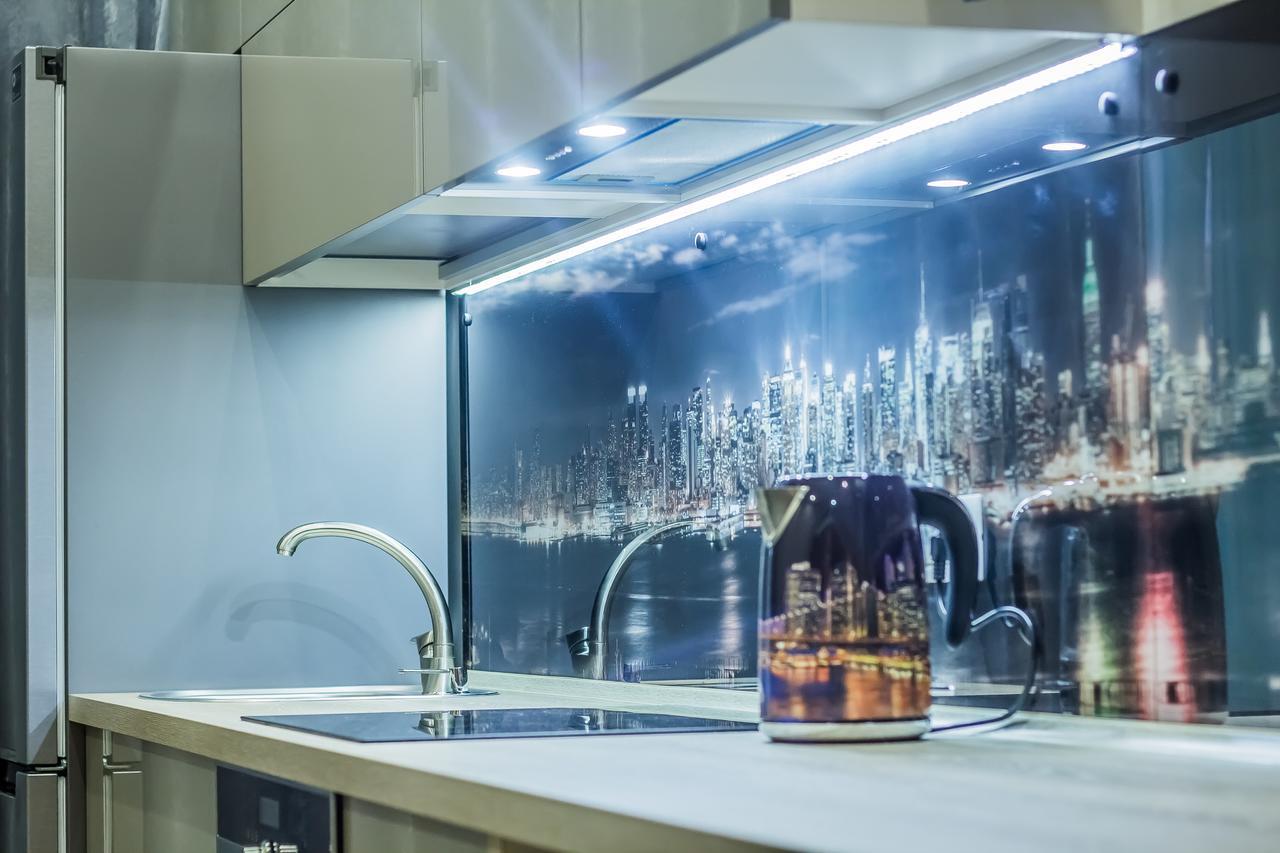 Arkadiya Hills Family Apartment Odessa Buitenkant foto