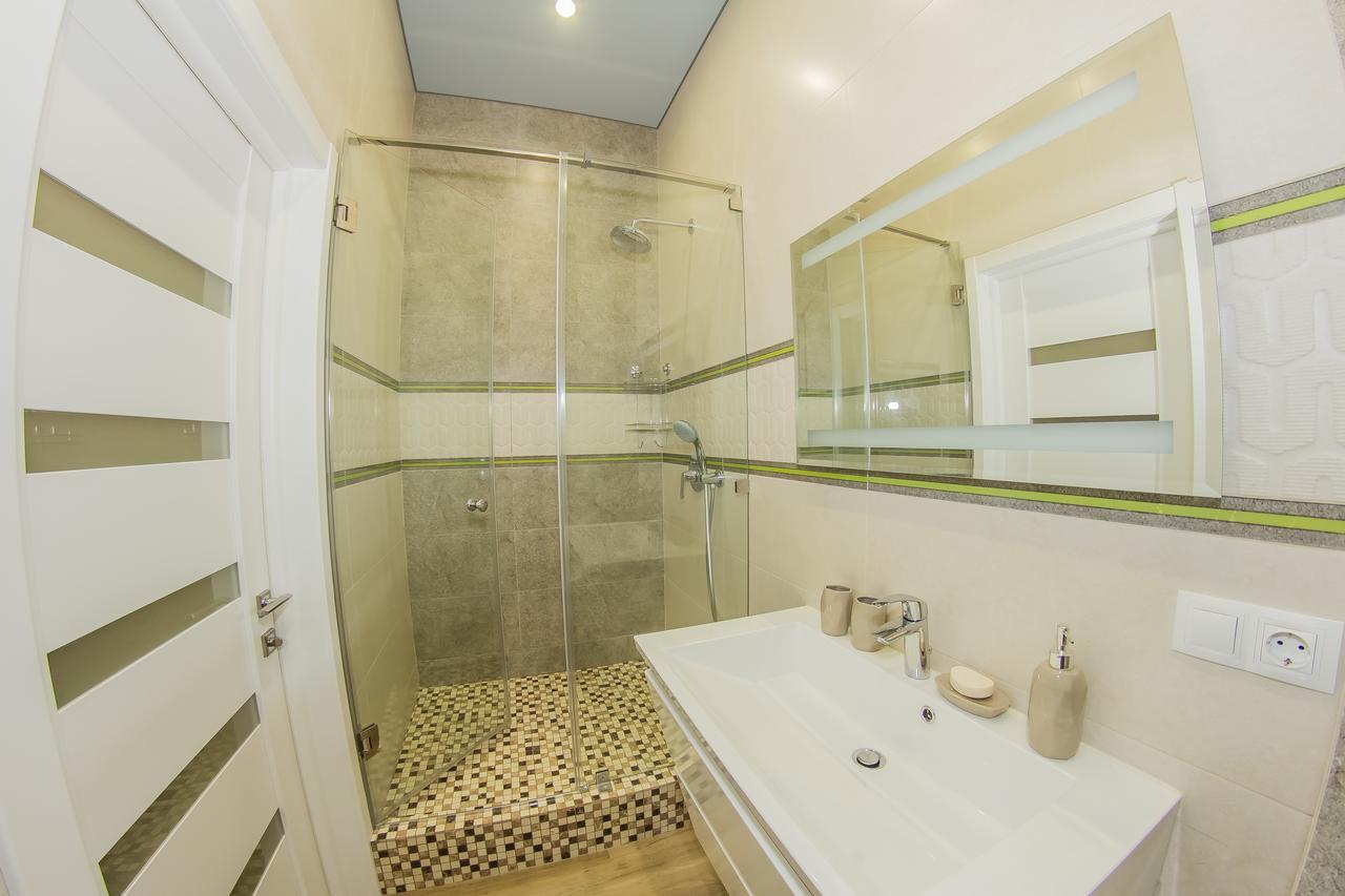 Arkadiya Hills Family Apartment Odessa Buitenkant foto