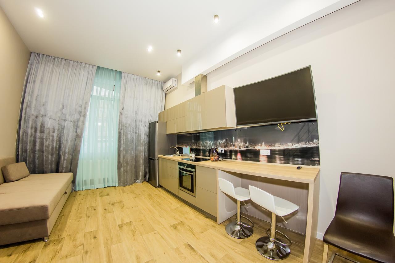 Arkadiya Hills Family Apartment Odessa Buitenkant foto
