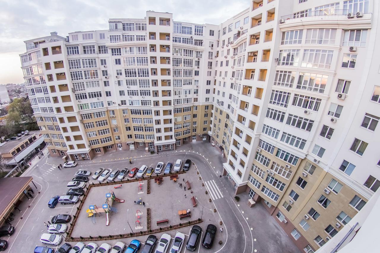 Arkadiya Hills Family Apartment Odessa Buitenkant foto