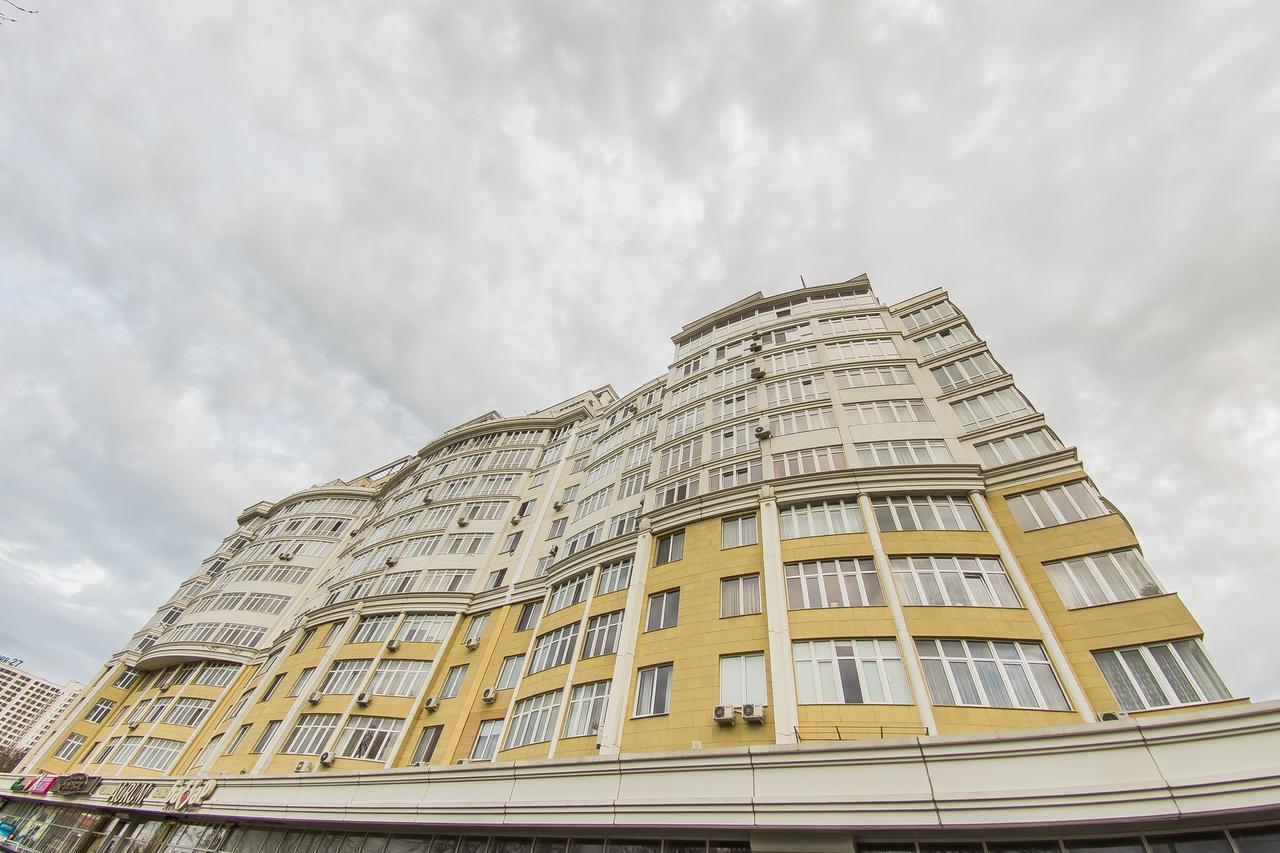 Arkadiya Hills Family Apartment Odessa Buitenkant foto